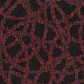 010.red patterned (020852-101)