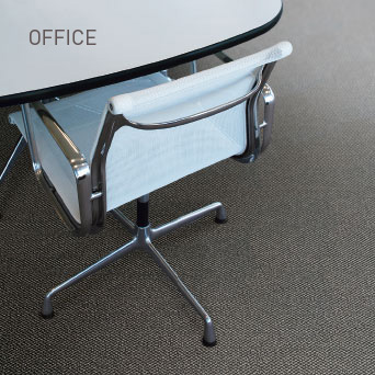 OFFICE: Teppichboden in Bürogebäuden