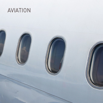AVIATION: Teppichboden für die Luftfahrtindustrie