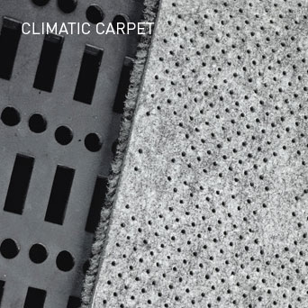 Climatic Carpet