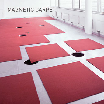 Magnetic Carpet